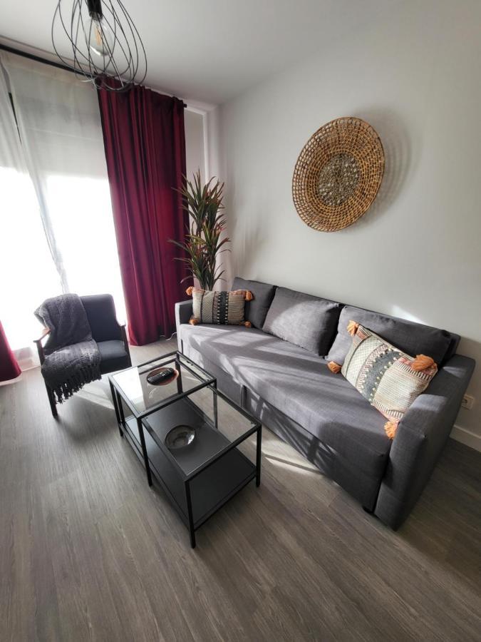 Alazán Jerez II Apartamento Jerez de la Frontera Exterior foto