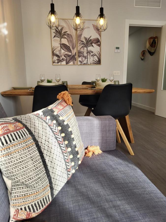 Alazán Jerez II Apartamento Jerez de la Frontera Exterior foto