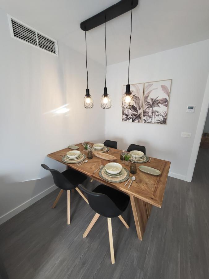Alazán Jerez II Apartamento Jerez de la Frontera Exterior foto