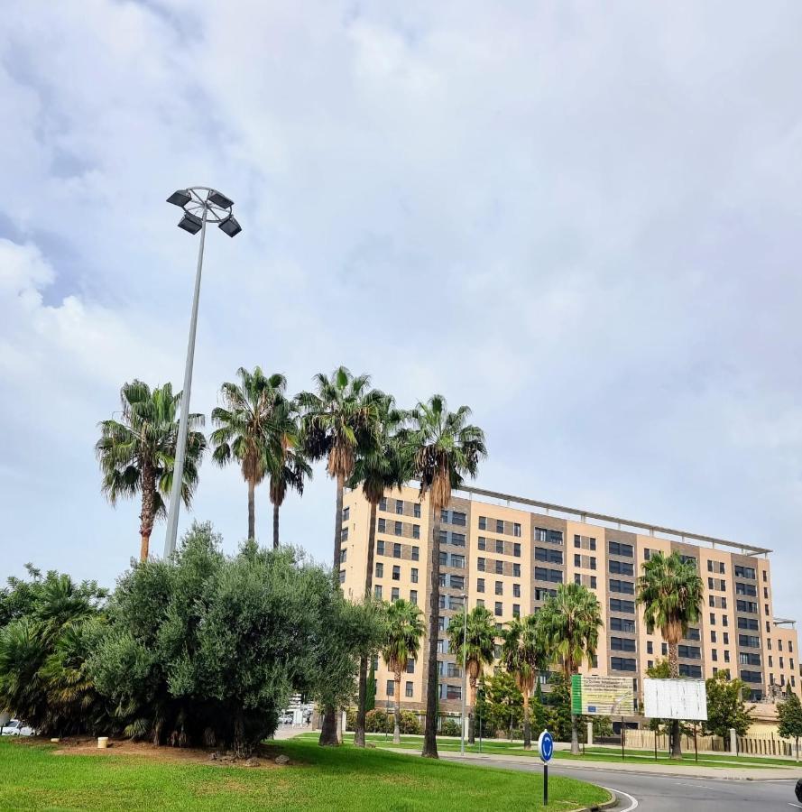 Alazán Jerez II Apartamento Jerez de la Frontera Exterior foto