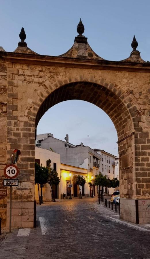 Alazán Jerez II Apartamento Jerez de la Frontera Exterior foto
