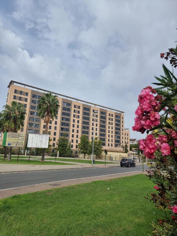 Alazán Jerez II Apartamento Jerez de la Frontera Exterior foto