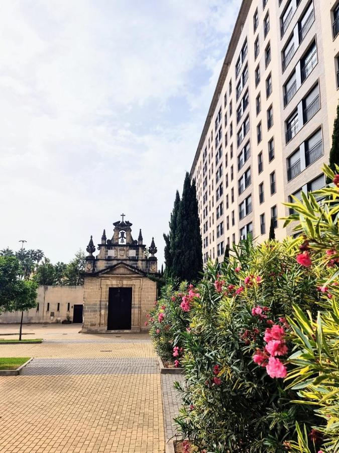 Alazán Jerez II Apartamento Jerez de la Frontera Exterior foto
