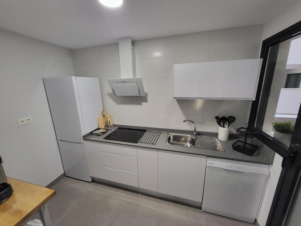 Alazán Jerez II Apartamento Jerez de la Frontera Exterior foto