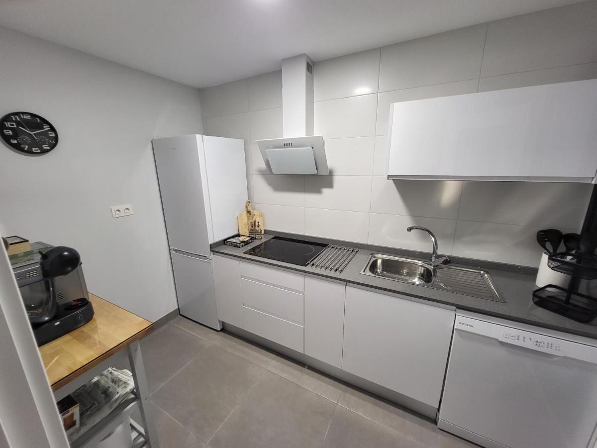 Alazán Jerez II Apartamento Jerez de la Frontera Exterior foto