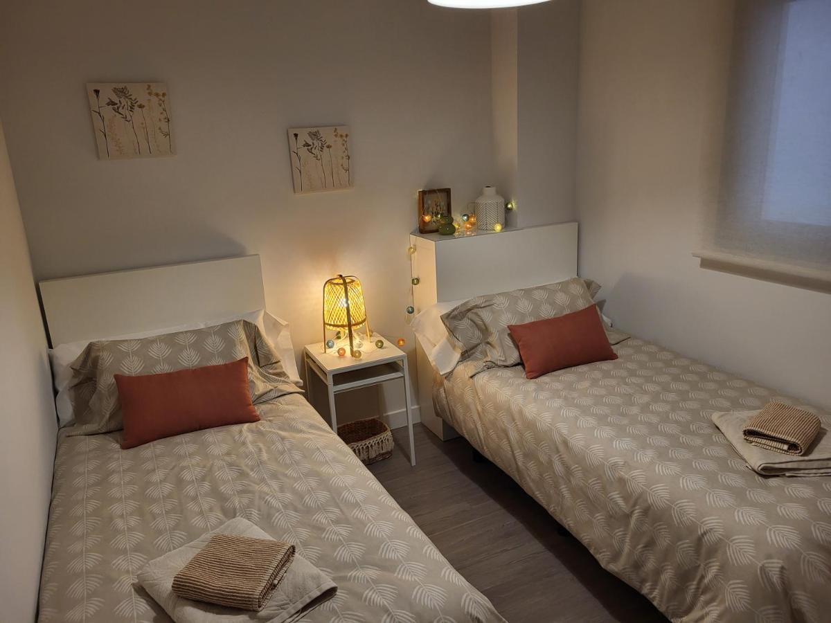 Alazán Jerez II Apartamento Jerez de la Frontera Exterior foto