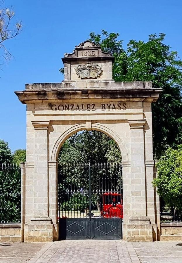 Alazán Jerez II Apartamento Jerez de la Frontera Exterior foto