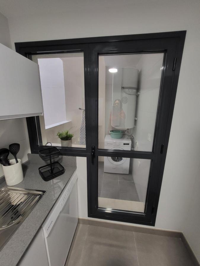 Alazán Jerez II Apartamento Jerez de la Frontera Exterior foto