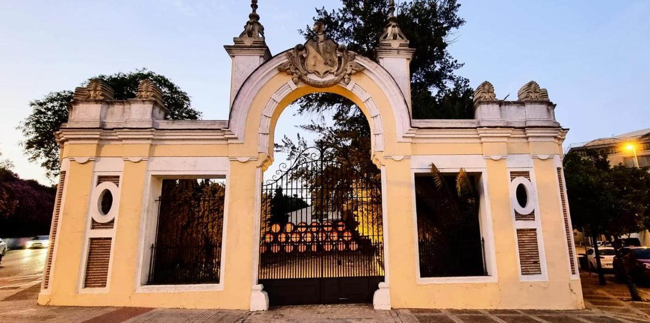 Alazán Jerez II Apartamento Jerez de la Frontera Exterior foto