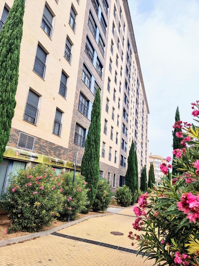 Alazán Jerez II Apartamento Jerez de la Frontera Exterior foto