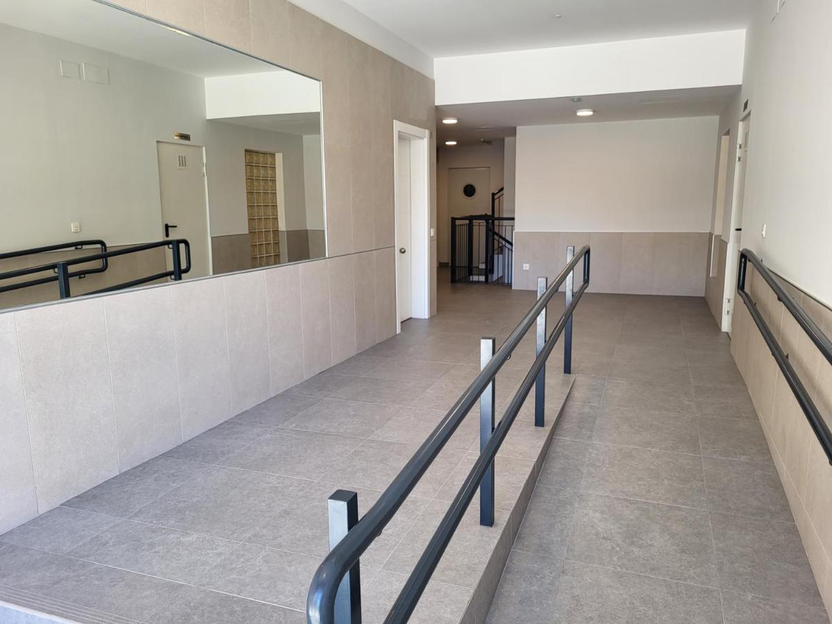Alazán Jerez II Apartamento Jerez de la Frontera Exterior foto