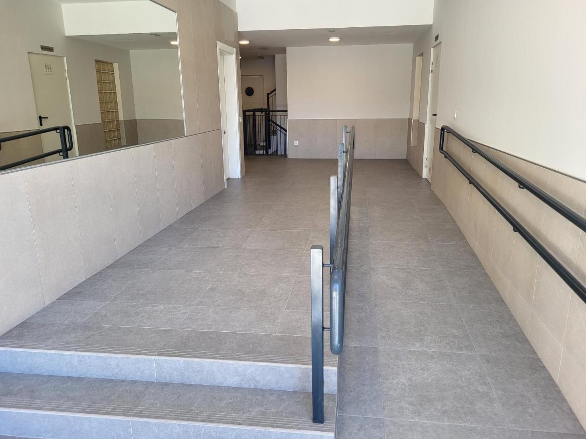 Alazán Jerez II Apartamento Jerez de la Frontera Exterior foto