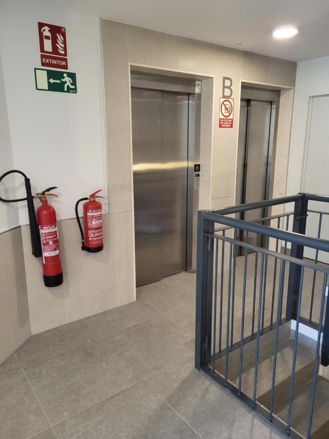 Alazán Jerez II Apartamento Jerez de la Frontera Exterior foto